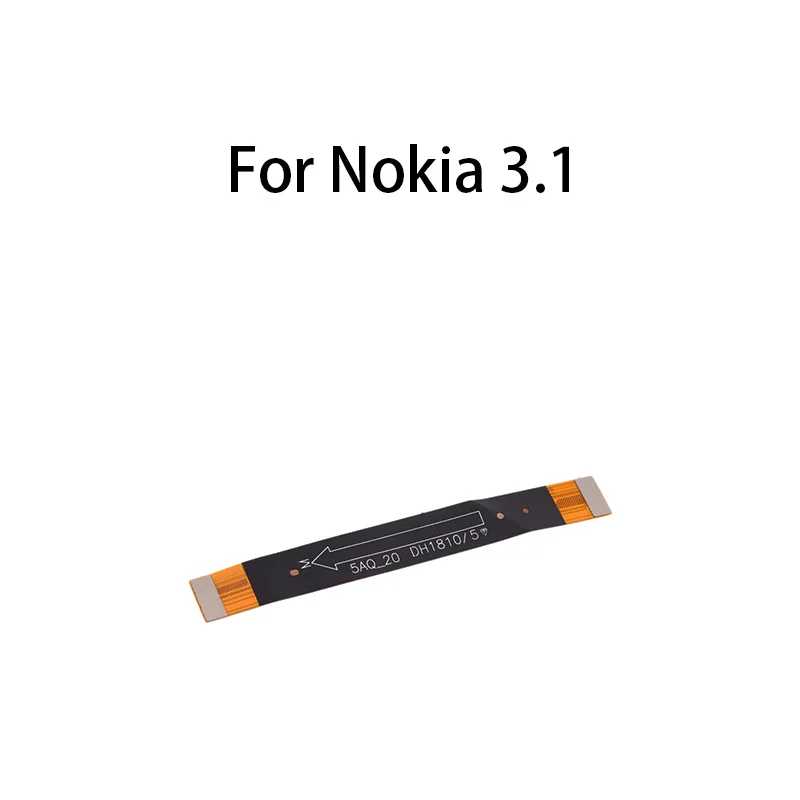 

Гибкий кабель для разъема материнской платы для Nokia 3,1
