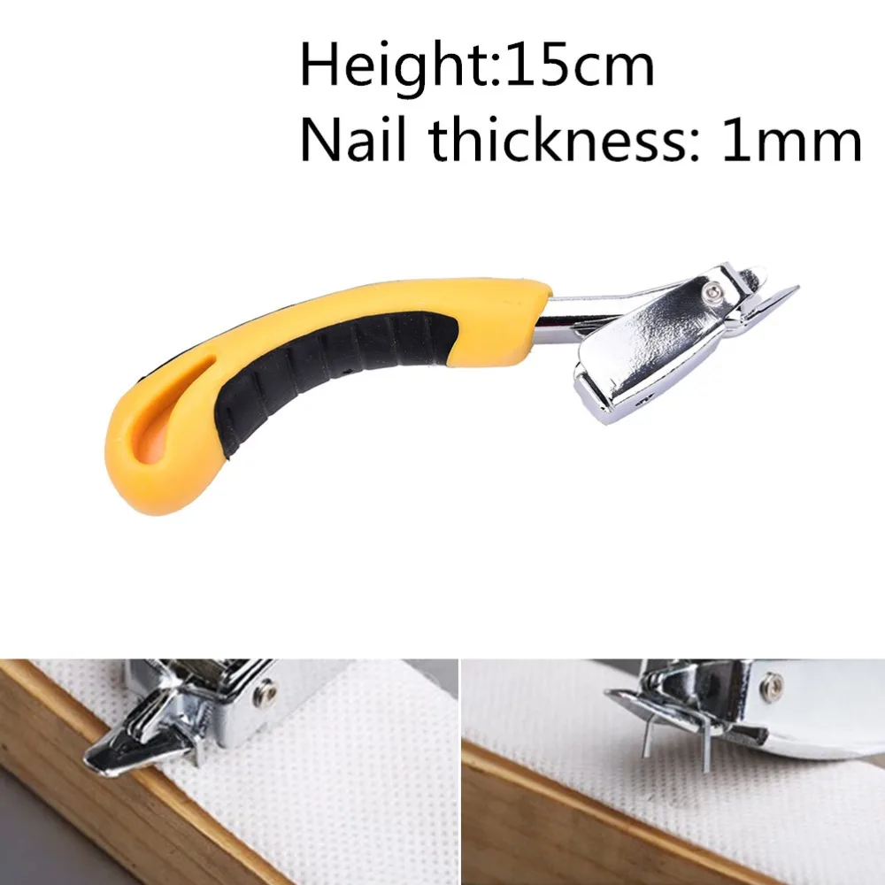 Staple Remover Furniture Staples Multitool Nail Staple Gun Furniture Stapler For Wood Door Upholstery Framing Rivet Kit Nailers Removing Tool