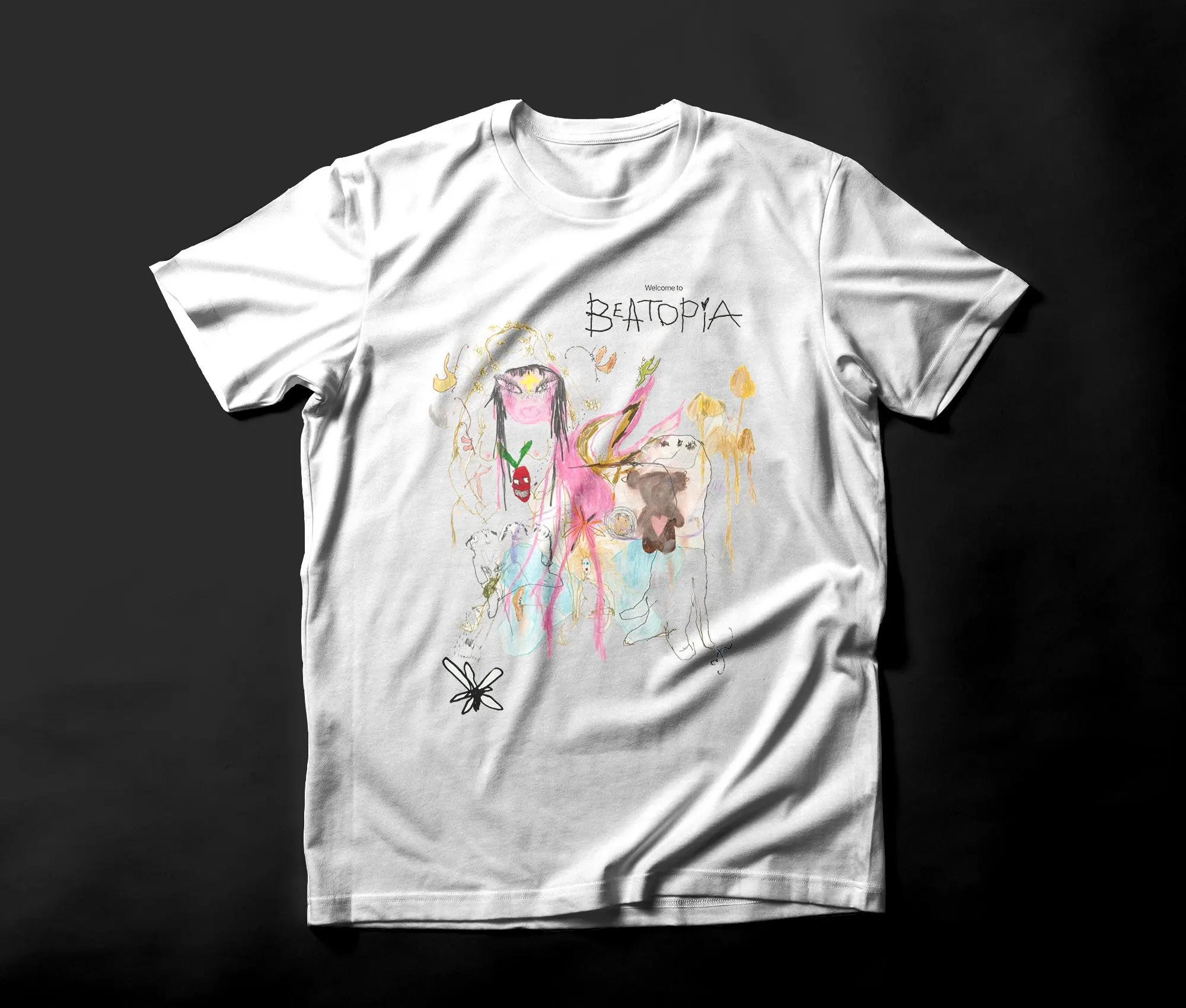 T-Shirt Unisex Beabadobee