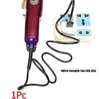 Câble de chargement USB 5V, adaptateur, cordon d'alimentation pour tondeuse à cheveux électrique, accessoires pour tondeuse électrique 8148/8591/8504, 1 pièce 2