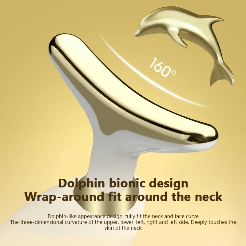 Neck Facial Lifting Device Anti Wrinkle Anti-Aging Face Neck Beauty Device Thin Double Chin Tightening Face Shaper Firming Care 3