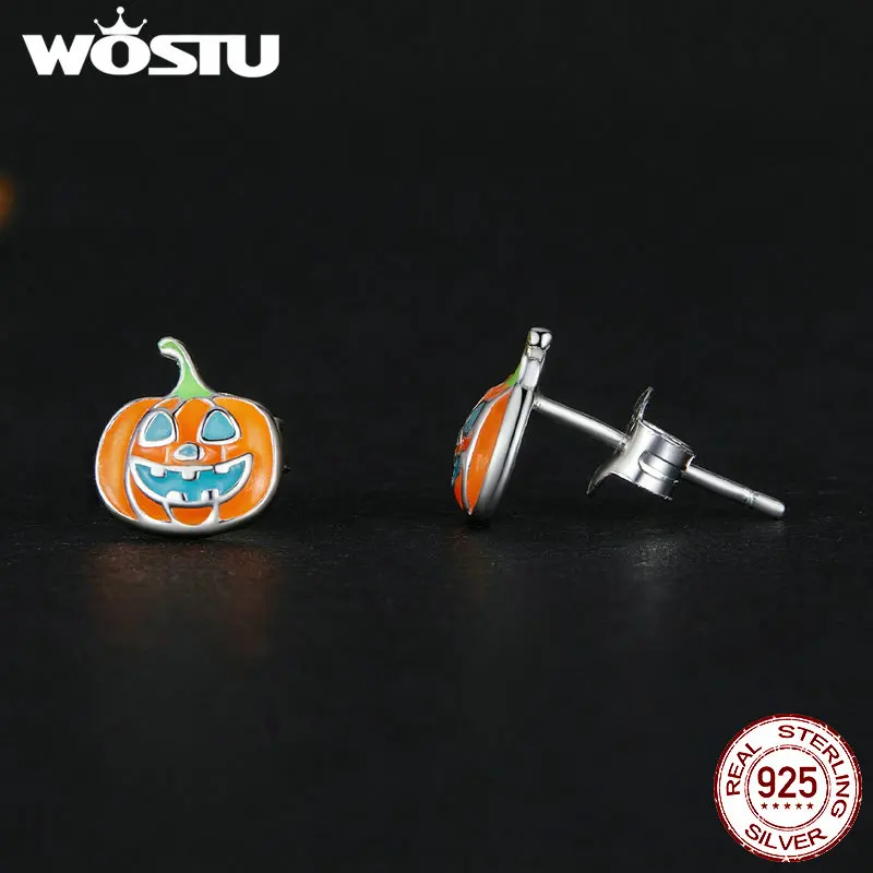 Orecchini Pendenti Orecchini Di Zucca Orecchini Zucca Halloween