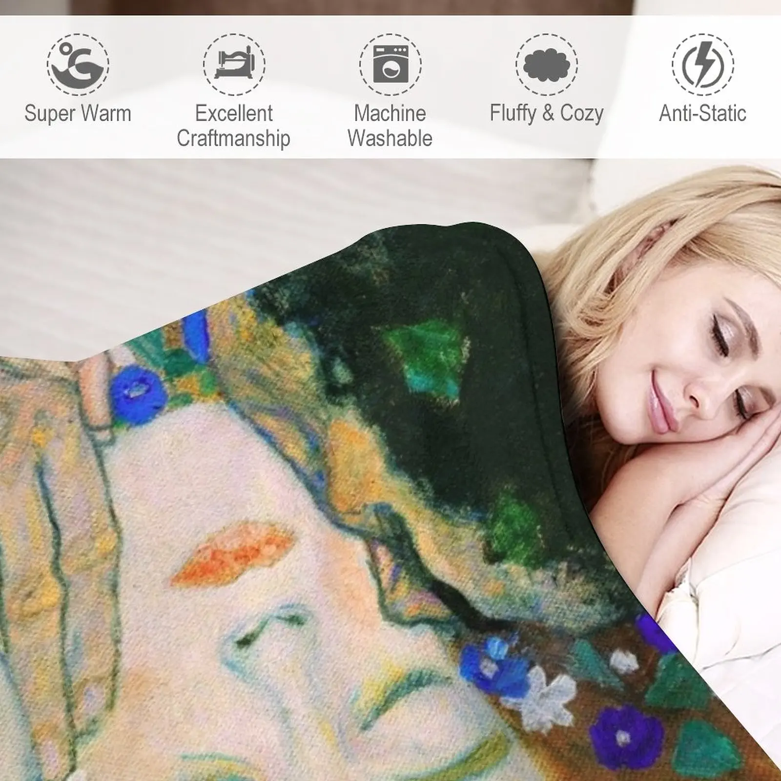 The Kiss by Gustav Klimt ������ ���, ���� ���, �ʴ��� ������ ���, ���� ���, ħ�� ���