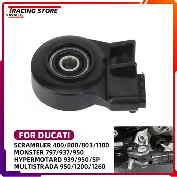 1PC Moto Lato Cavalletto Interruttore di Sicurezza Sensore Per DUCATI Scrambler 1100 800 Diavel XDiavel Monster Hypermotard Multistrada