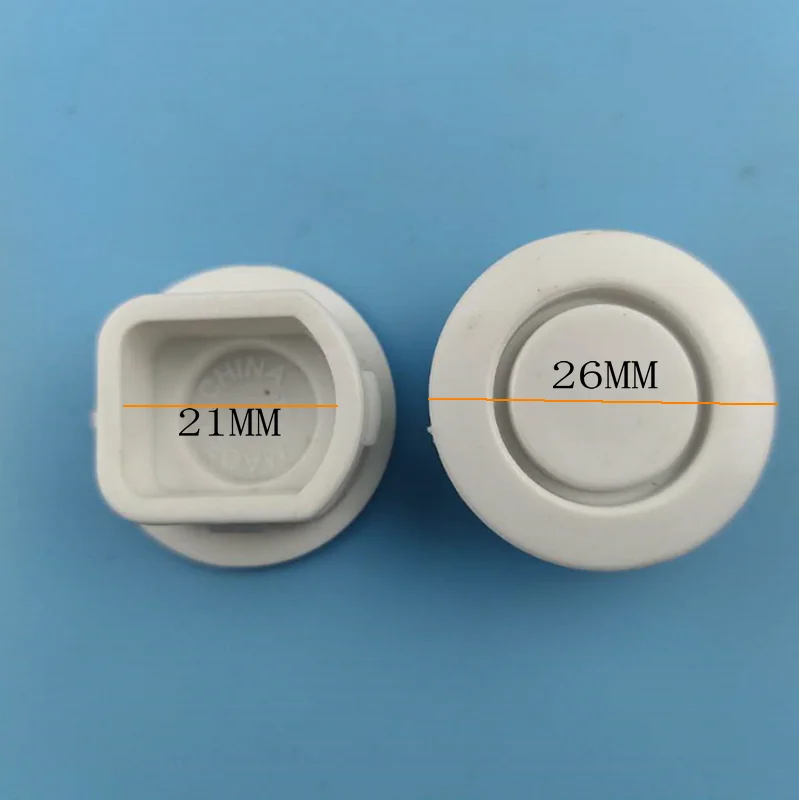 4 Noir Avant Arrière Roulement Roue Hub Poussière Bouchons Pour Neuf