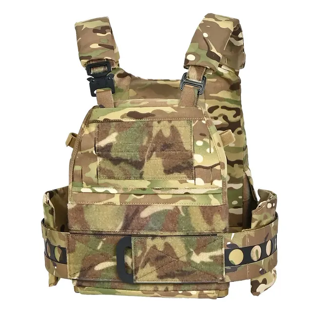 TWINFALCONS LV119タイププレートキャリア　レンジャーグリーン TWINFALCONS LV119タイププレートキャリアレンジャーグリーン