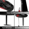 84 Inch Remote Control High Speed Sailing Model 2-Channel Competition Rc Sailing Abs Plastic Kid Outdoor Electric Toy Adult Gift 5