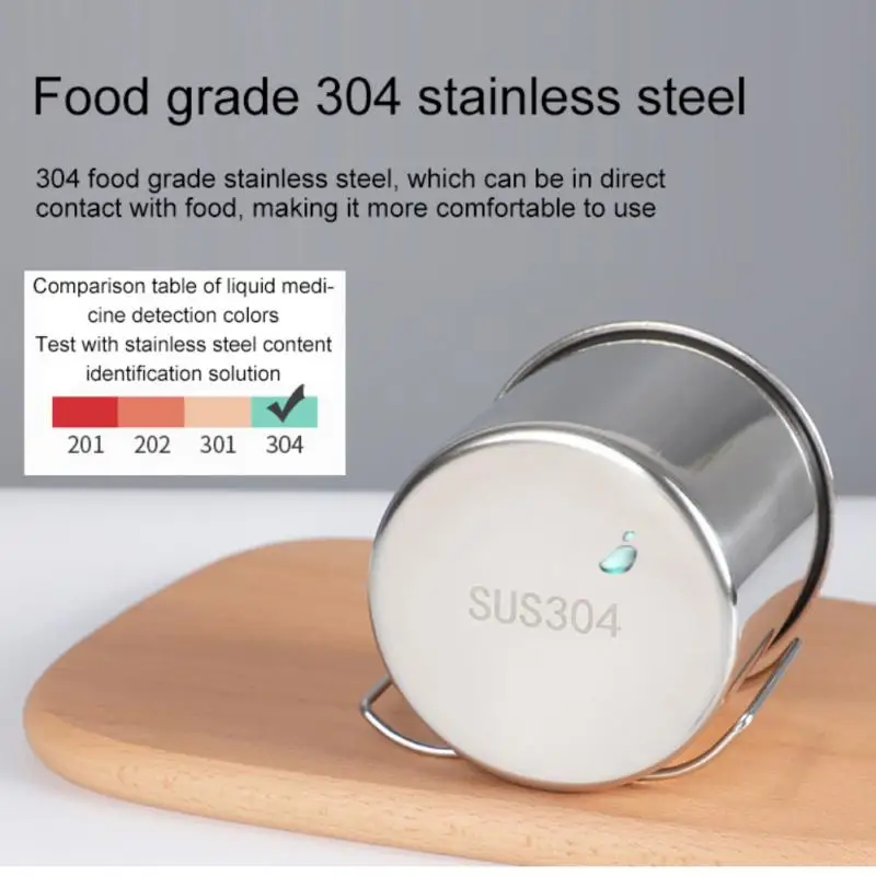 Camping Mug Outdoor Kitchen Utensil - Image 2