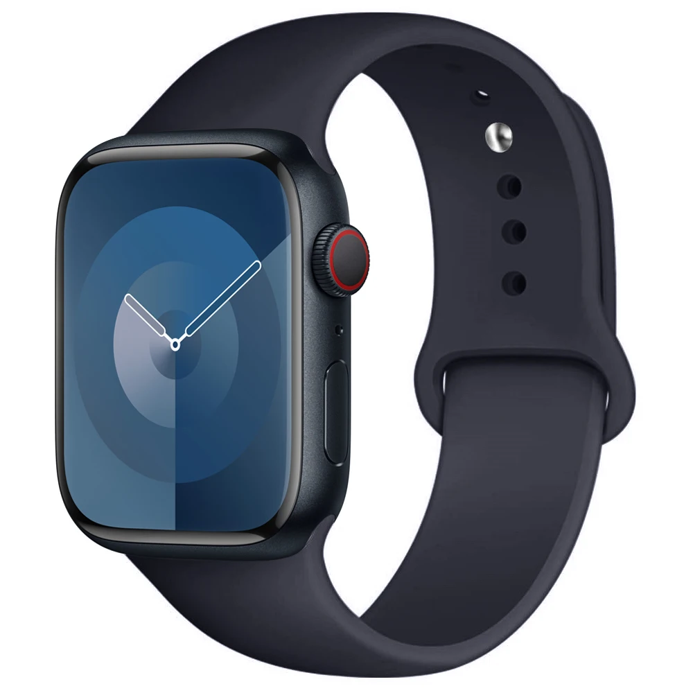 Premium Sport Silicone Watch Band Bracelet