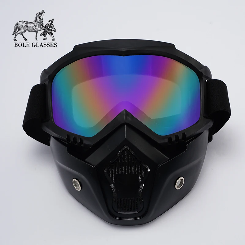 Cycling Face Mask - Wind and Sand Protection