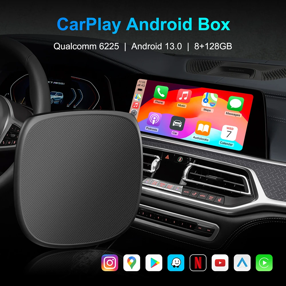 ֻ  Aud ī÷ AI ڽ, ȵ̵ 13.0, 4 ھ, ȵ̵ ڵ  ī÷ , 2.4 + 5G, 64G, 128G, GPS , QCM6225