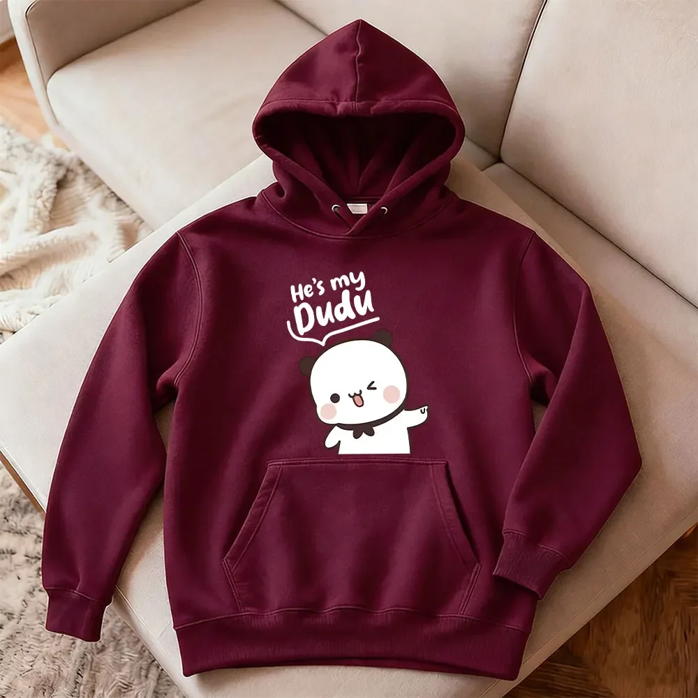 Cozy Couple Bear Hoodies – Cute His & Hers Matching Outfits