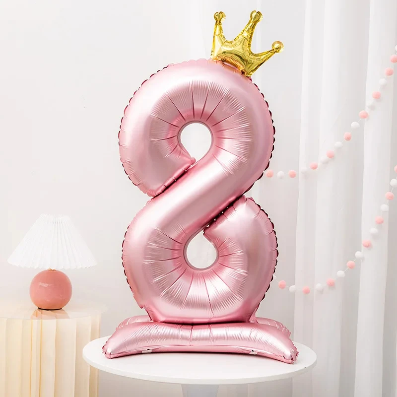 Number 8