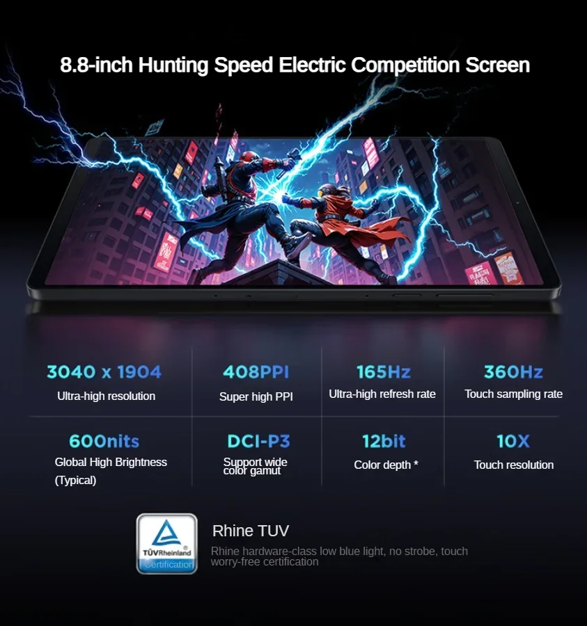 Lenovo LEGION Y700 Gen4 (中国版)日本語化12/256 Lenovo LEGION Y700 Gen4 (中国版)日本語化12/256 オリジナル