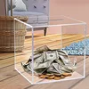 Wedding Money Box Safe Hidden Counter Large Piggy Bank Dispenser  De Monedas 1