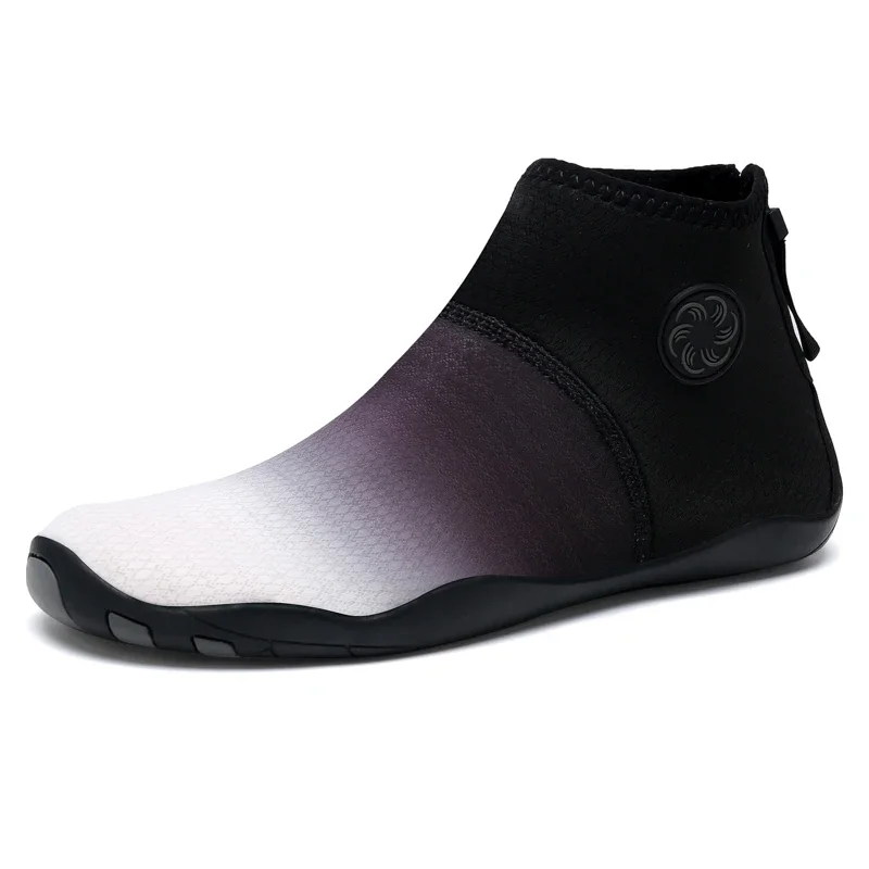 جوارب عالية للغوص للرجال والنساء ، أحذية مياه حافي...