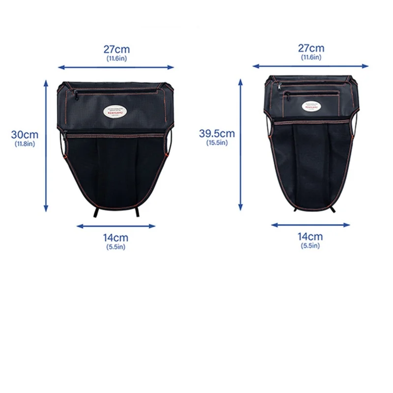 Motorcycle Scooter Seat Storage Bag Accessories Tool Bag Storage Bag Seat bag, storage and sorting bag