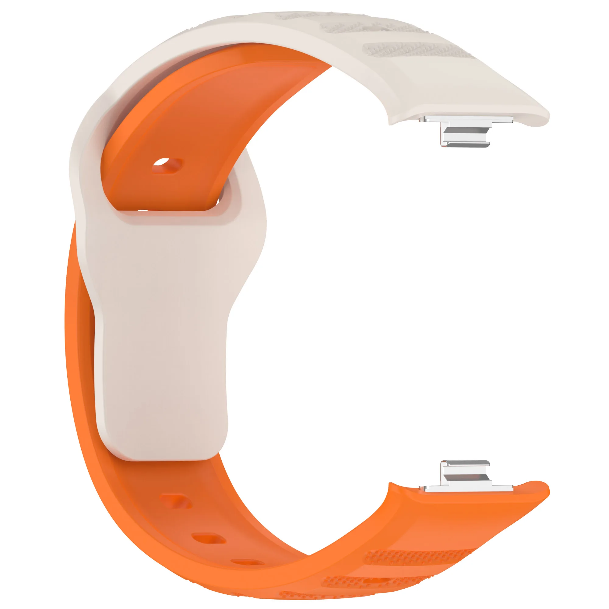 Silicone Sport Watchband Replacement Wristband