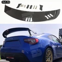 Suitable For Toyota GT86 Subaru BRZ Scion FR-S 2012-20 SARD Style Fiberglass Material Car Rear Wing Trunk Lip Rear Trunk Spoiler 2