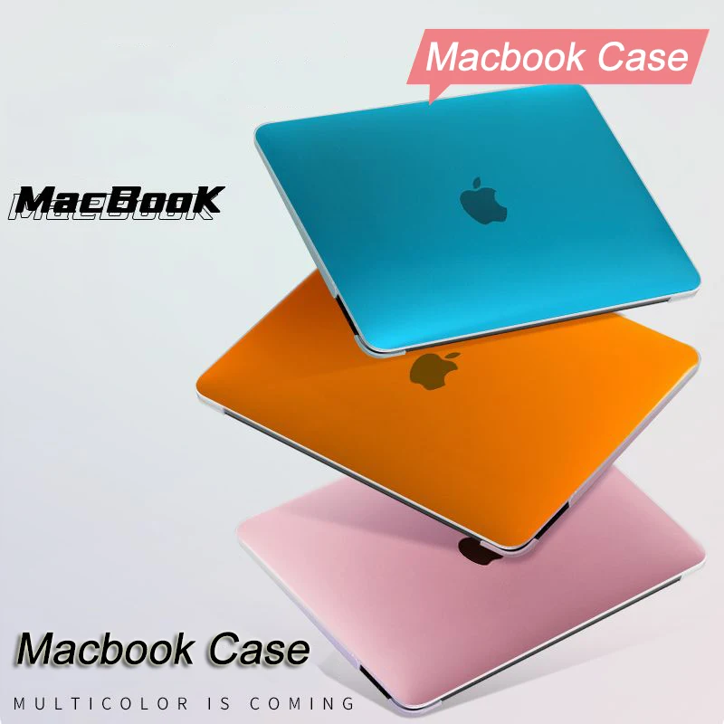 Custodia Per Laptop Per Macbook Pro 16 A2485 A2780 M1 M2 Chip Pro 13 2022 M2 Air 14 A2442 Per Macbook Pro 14 Case 2023 Air 15.3 A2941