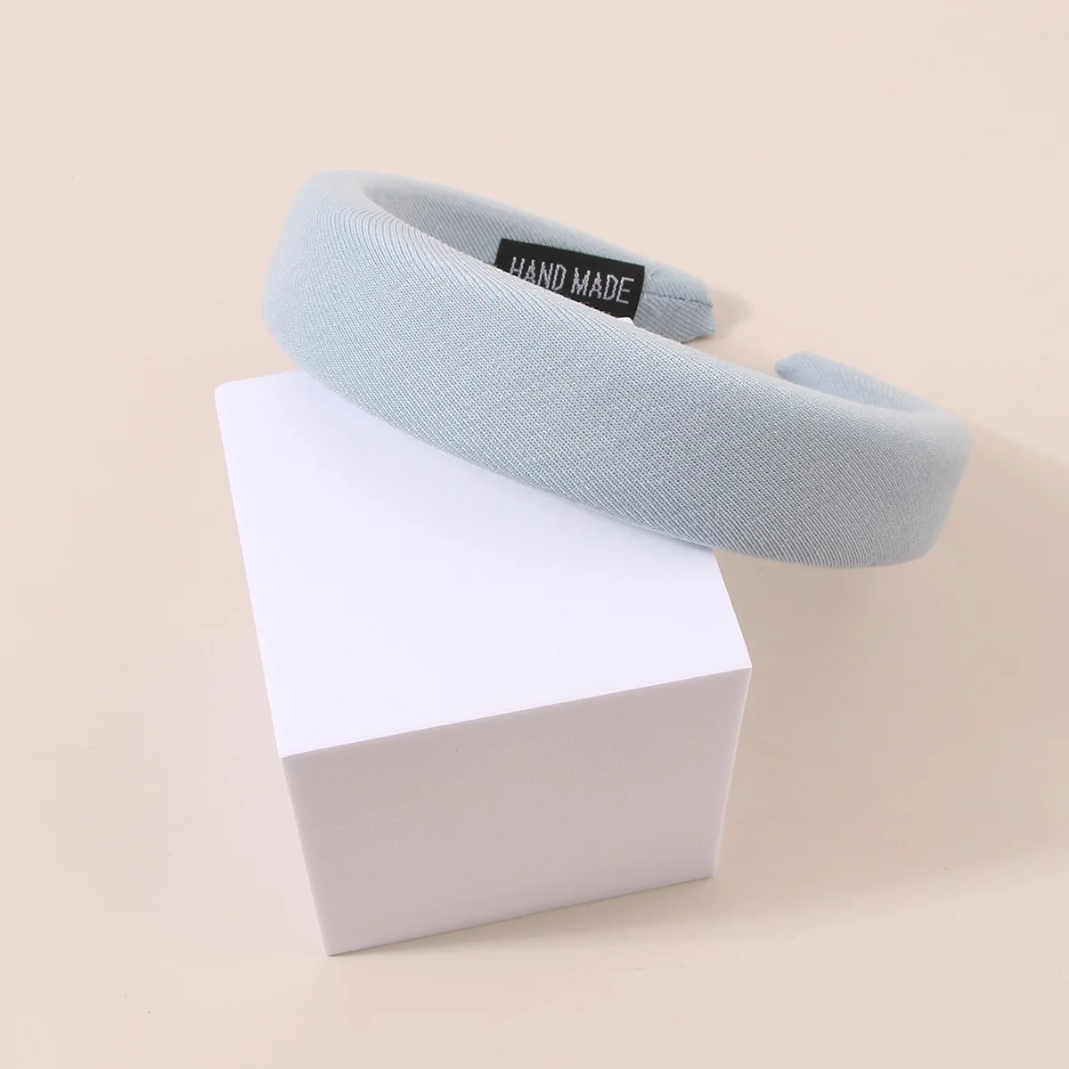 3cm breite feste Mode Premium Haar bänder für Frauen Stirnbänder Mädchen einfache Party Geschenk bequeme Haar bänder Accessoires – Detail 15