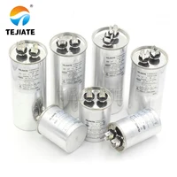 Condensateur de démarrage du compresseur de climatiseur CBB65, 20/25/30/35/40/45/50/60/70UF 450V 2