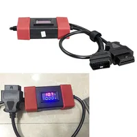 OBD Adapter 24V To 12V For LAUNCH X431 Easydiag 3.0/2.0 For Heavy Duty Truck Converter Car /Truck Adapter Original Shell 2
