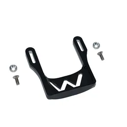 Accessoires métalliques en alliage d'aluminium, support de moteur pour Tamiya Ta08 Pro, Radio à échelle 1/10, 4Wd High 