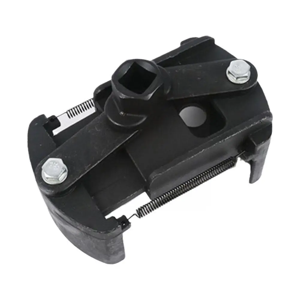 Universal Oil Filter Removal Wrench 80 105mm Adjustable Steel Claw Cast Wrenches Filter Cast