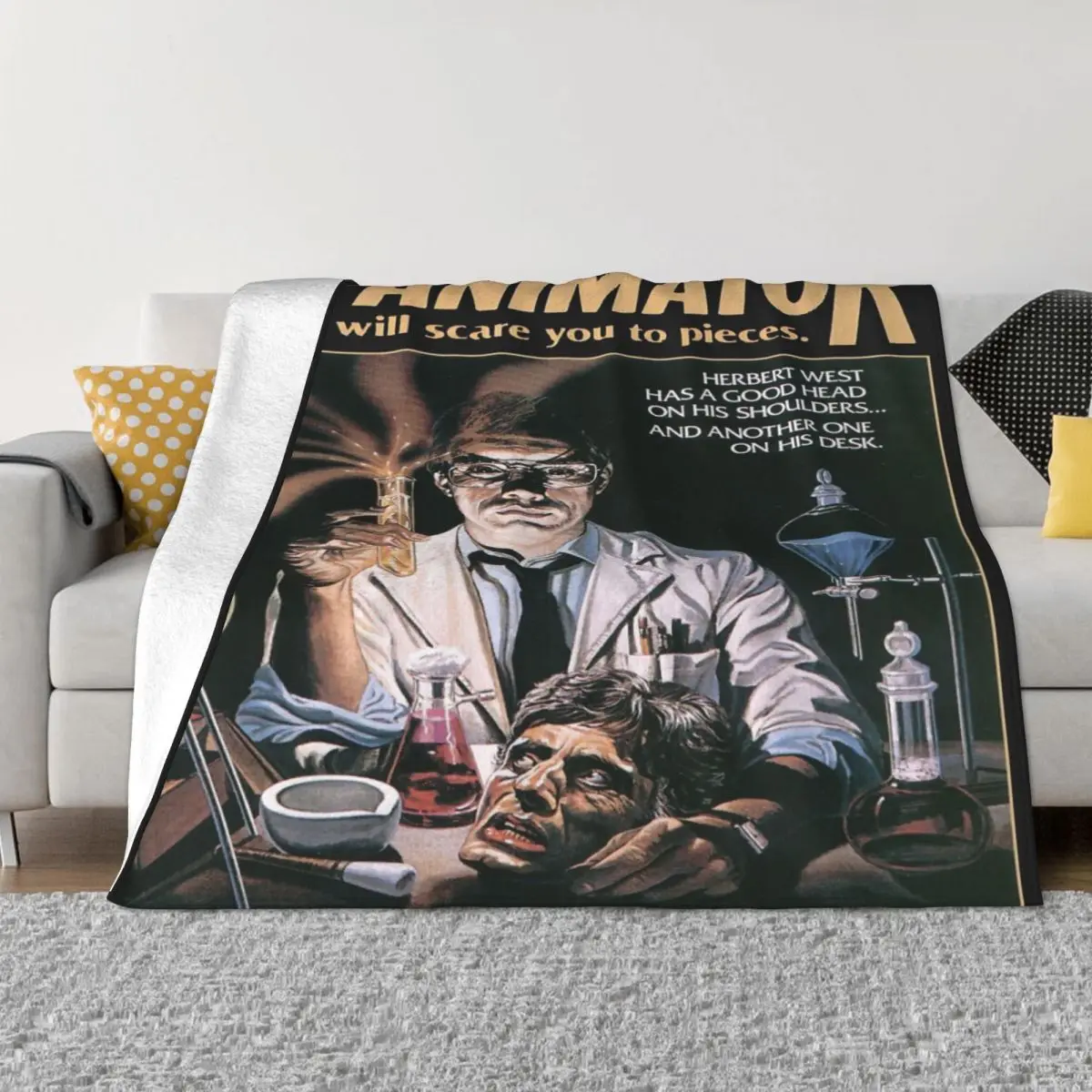 ReAnimator-ħ�� ��� ���� ħ��, ������ ���� ����Ŷ