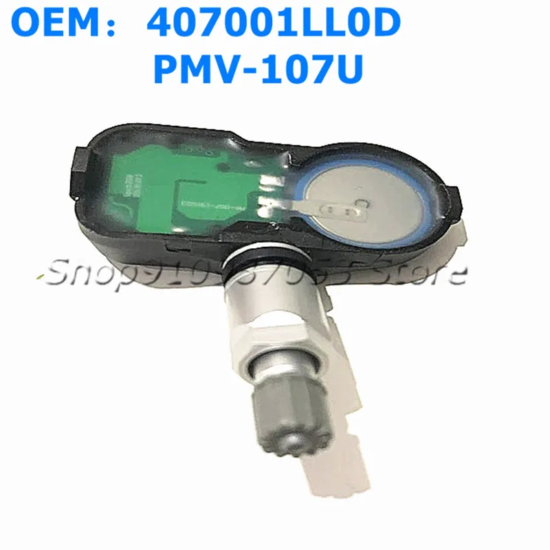 ο 4 / 407001LL0D 40700 1LL0D 40700-1LL0C 407001LL0C PMV-107U ڵ Ÿ̾ з   433MHZ