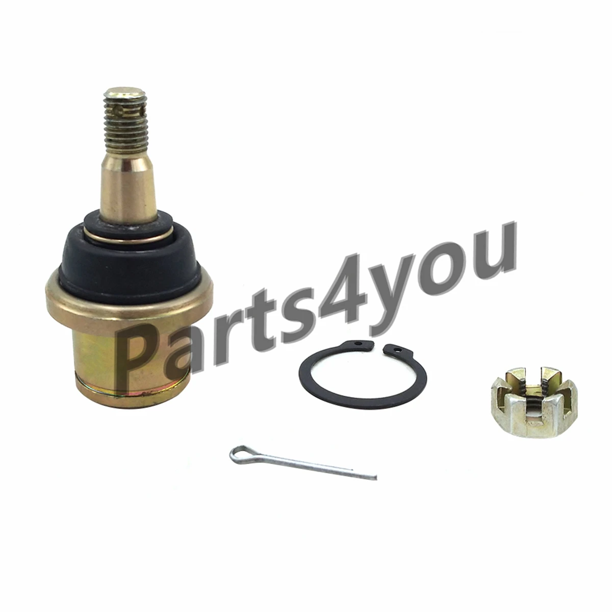 32mm Front Upper Ball Joint Stels 450 500 700 800 Hisun Leopard 600 650 Baltmotors 500 56621-058-0000 290302-102-0000 LU034672 heavy duty ball joint kit w knurl front upper