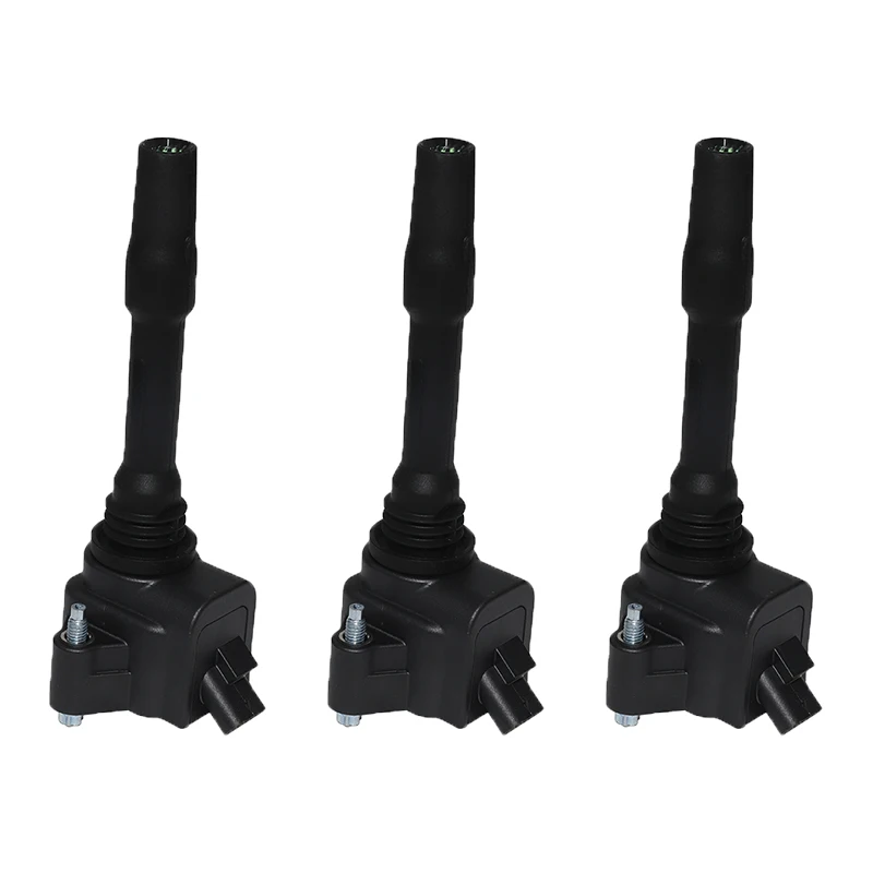 

3PCS New Ignition Coil 12138678438 For BMW F20 F21 F23 F30 F31 F40 F45 F46 G30 G11 G12 X1 F48 For MINI F55 F56 12138647463 UF750