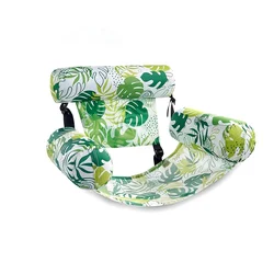 Premium Inflatable Lounge Chair (Green)