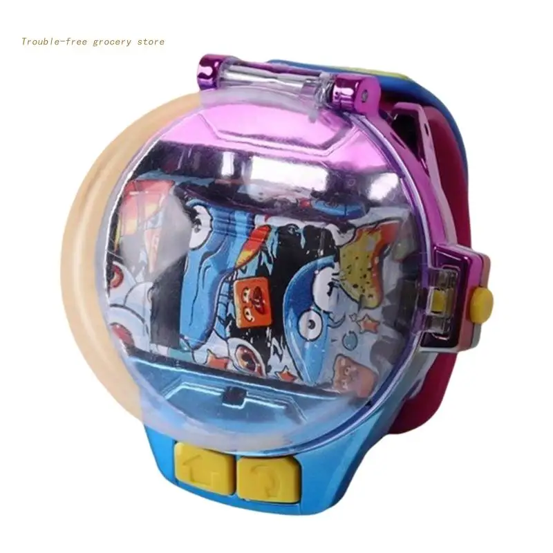RC Mini Remote Control Car Watch Kids Mini Remote Control for cars Watch Gift for Boys Kids on Birthday Christmas Gift 5