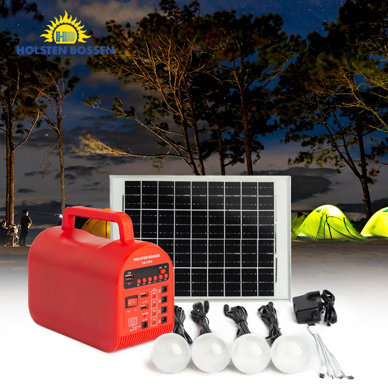 

Solar Powered Outdoor Camping Lights for Lighting