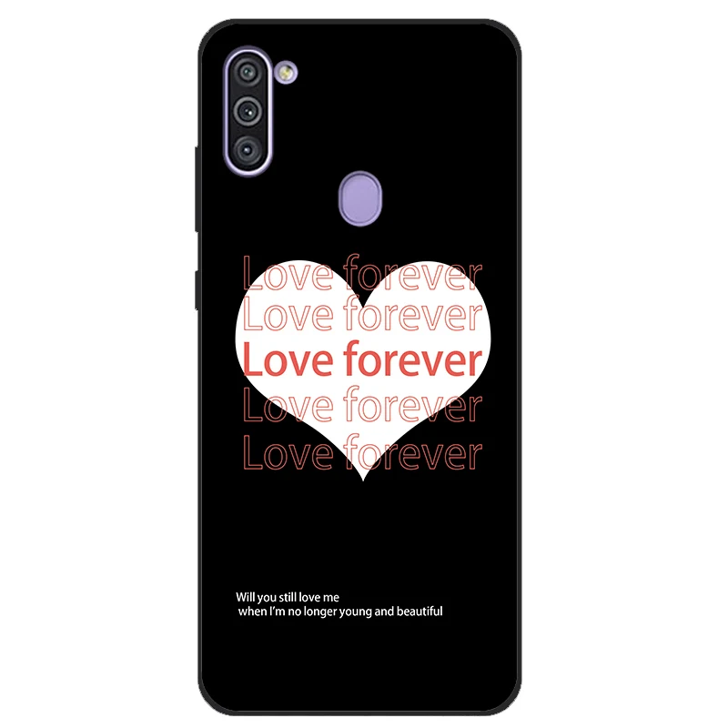 Enhanced Protective Silicone TPU Soft Back Cover Phone Case