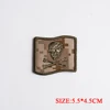 TSNK Tactical Patch "DG/NSWDG/DEVGRU/Seal6/BLUE Team " Armlet/Shoulder Badge 6
