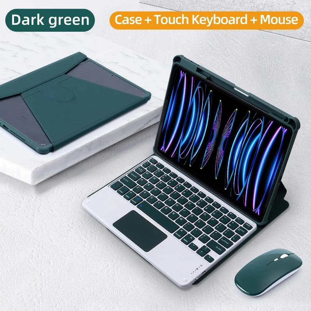 Touchpad Keyboard Protective Case