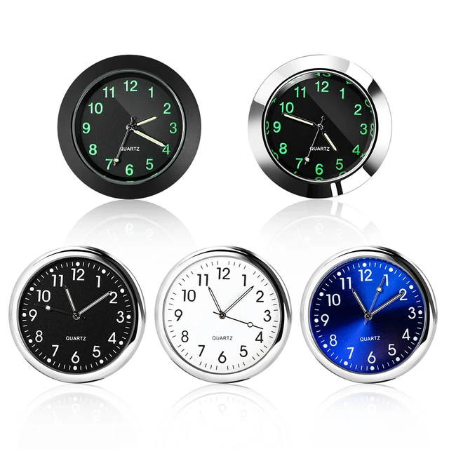 Reloj de tablero de coche, reloj de cuarzo para Hyundai Elantra I30 Tucson  Accent I10 I20 IX35 Getz Ioniq GDI - AliExpress