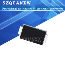Enhanced Product Title:  
50 - Piece Set of SMD TVS Diodes, 400W 5A, SMA Package (SMAJ45A)