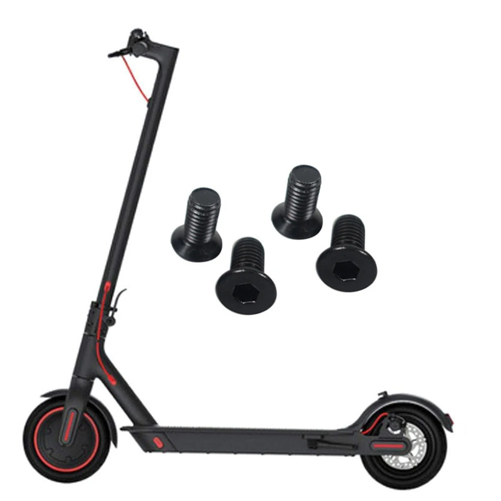 Ersetzen Sie Ihre abgenutzten Schrauben durch dieses Edelstahls ch rauben-und Schraubens chl üssel set für Xiaomi Elektro roller 4 oder 10 – Detail 7
