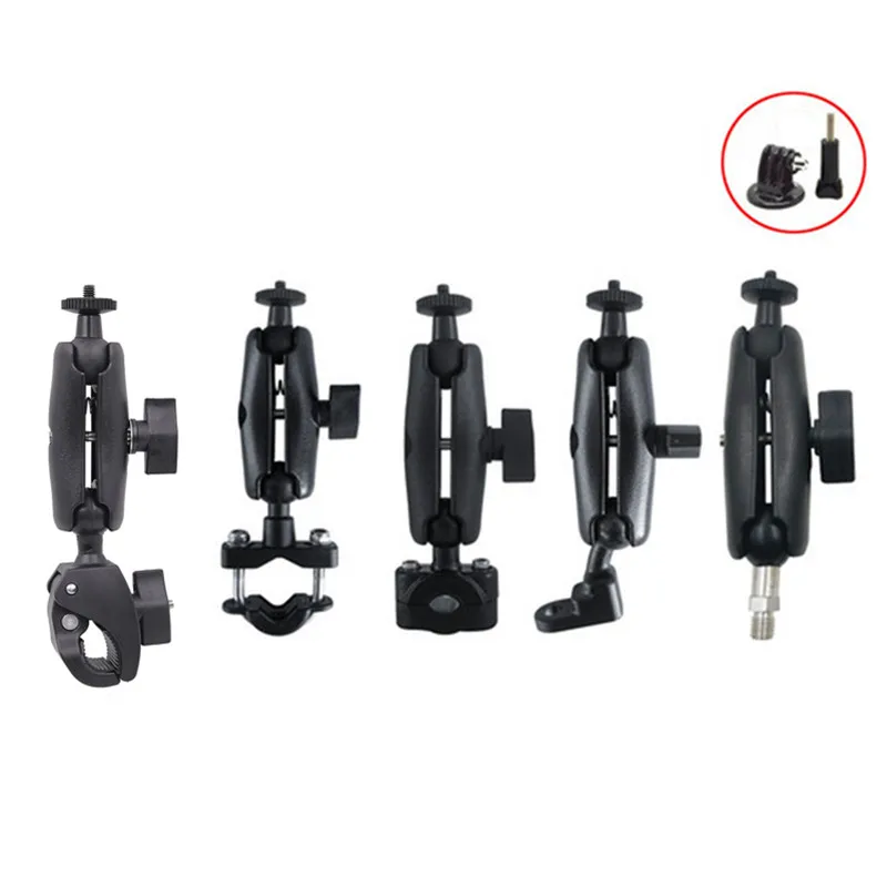 Supporto Per Telecamera Sportiva Per Insta 360 One/One X/Osmo/Hero Supporto Per Specchietto Retrovisore Per Moto