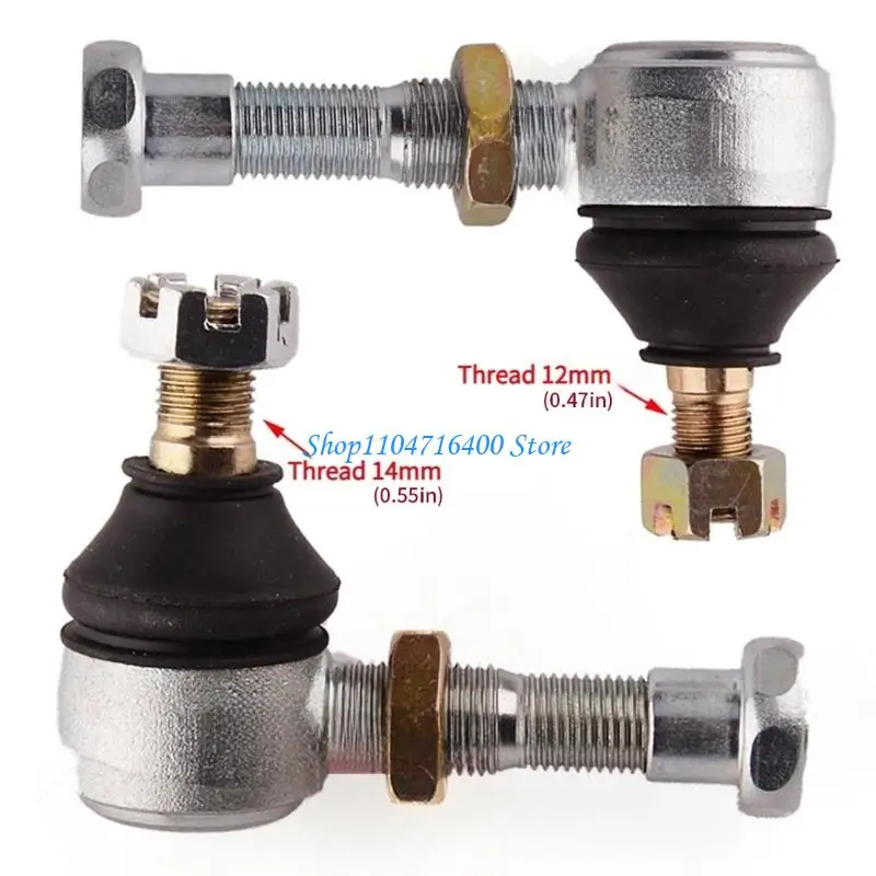 y1gd 알루미늄 스윙 암 조향 정확한 제어를 위한 모든 지형 차량 볼 조인트