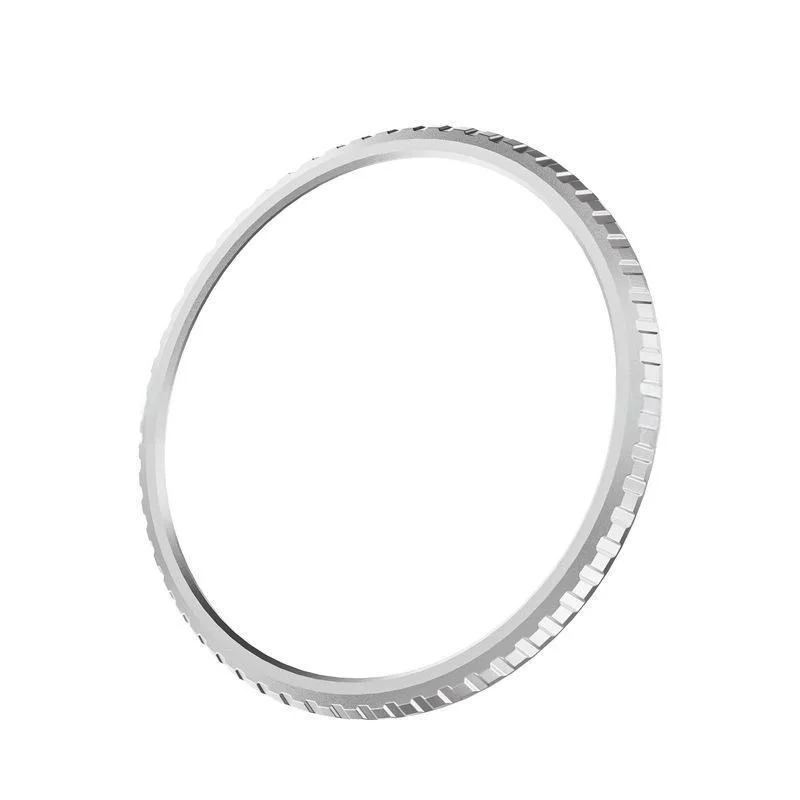 Premium Metal Bezel Ring Case for Smartwatch - Classic 46mm Styling Frame Cover Accessories