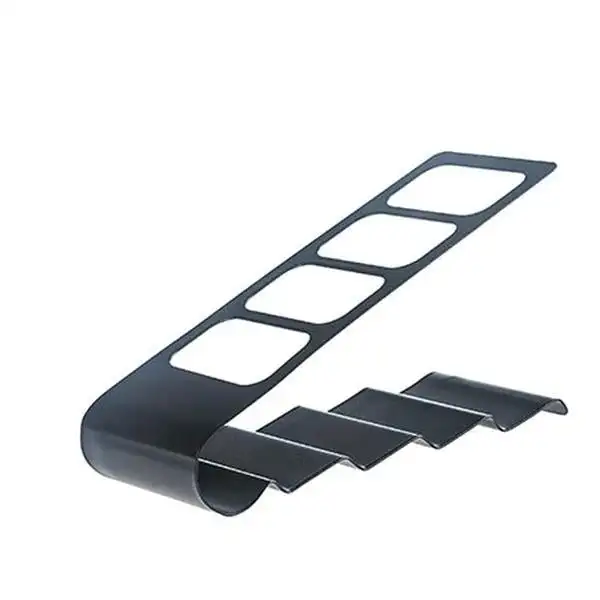 4 프레임 원격 제어 스토리지 휴대 전화 홀더 스탠드 홈 오피스 주최자 케이스, TV/DVD/VCR 홀더 데스크탑 브래킷