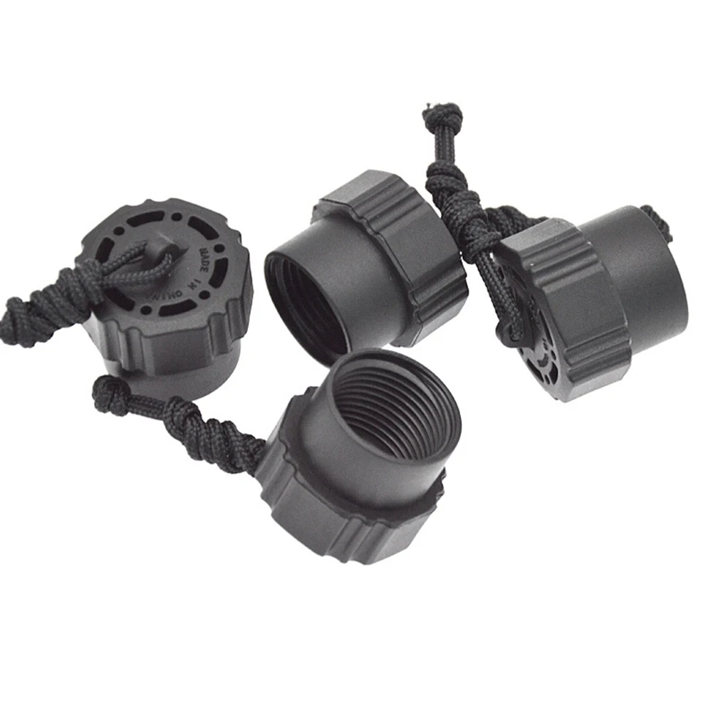 Scuba diving accessories Scuba Diving Regulator First Stage DIN Dust Cap Protector Cover Tank Valve Plug Water Sports Diving Accessories