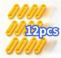Yellow-12PCS