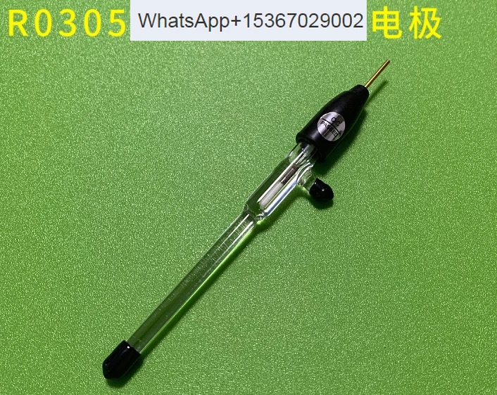 

R0305 saturated silver chloride electrode silver chloride reference electrode Ag/AgCl -6mm