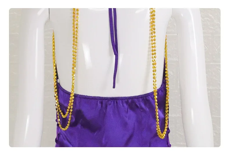 One Piece: Nami | Purple Kimono Cosplay Costume 36 One Piece Nami Purple Kimono Cosplay Costume